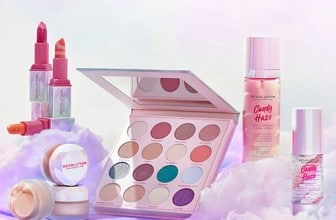 Makeup Revolution Candy Haze Collection