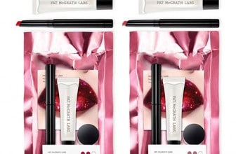 Pat McGrath Labs Lip Kits LUST 004 V3