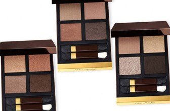 [Back in Stock] Tom Ford Eye Color Quad Crème Eyeshadow Paletten