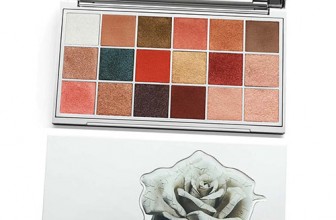 BYREDO 18 Colours Flora Kalahari Palette – jetzt wieder in Deutschland erhältlich