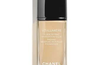 Chanel Beauty Vitalumière Fluid-Foundation