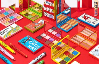 Dr. Seuss x I Heart Revolution Collection