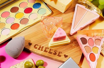 I Heart Revolution Cheese Collection