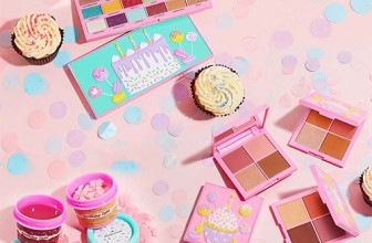 I Heart Revolution Tasty Birthday Collection