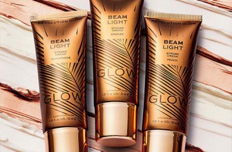 Makeup Revolution Glow Beam Light Illuminating Strobe Cream