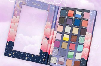 Pacifica Beauty Stellar Gaze Eyeshadow Palette