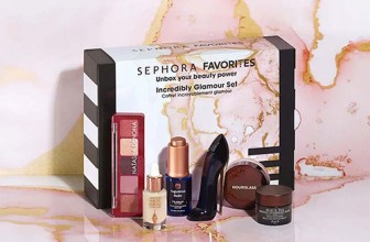 Sephora Favorites Incredibly Glamour Set