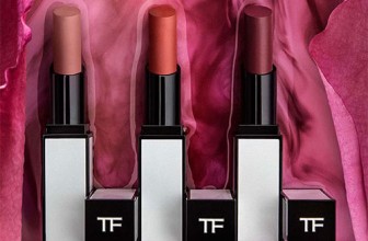 Tom Ford Beauty Private Rose Garden Lip Color Satin Matte