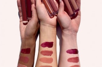 Róen Beauty Kiss My Liquid Lip Balm Shimmer – in 3 neuen Farben