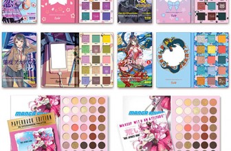 Rude Cosmetics Manga Collection