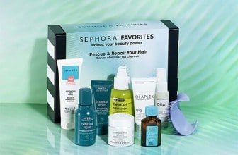 Sephora Favorites Rescue & Repair Your Hair