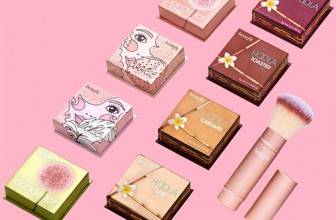 Benefit WANDERful world Collection