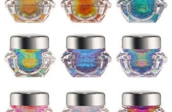 Danessa Myricks Beauty Infinite Chrome Flakes