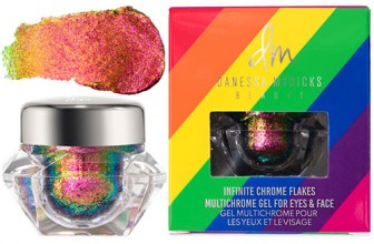 Danessa Myricks Beauty Infinite Chrome Flakes in Pride – jetzt wieder in Deutschland erhältlich