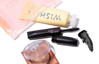 Huda Beauty On-The-Go Must Haves Make-Up Set