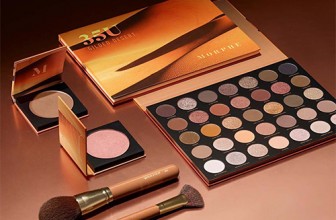[Update] Morphe Gilded Desert Collection – jetzt in Deutschland erhältlich