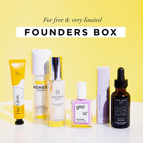 Niche Beauty Founders Box II