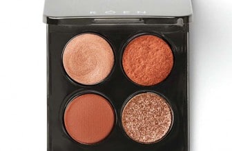 RÓEN Beauty Eyes on Me Eyeshadow Palette