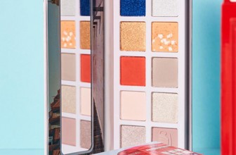 essence welcome to LONDON eyeshadow palette