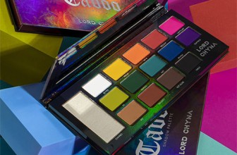 BPerfect Cosmetics x Lord Chyna Taboo Palette –  jetzt in Deutschland mit – 10% Rabatt erhältlich