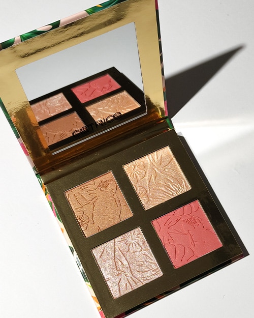 Collection Swatches] Limited ⋆ Exotic Edition CATRICE Tropic