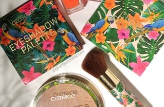 [Swatches] CATRICE Tropic Exotic Collection Limited Edition