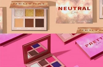 Coloured Raine Cosmetics Chic Collection – jetzt in Deutschland erhältlich
