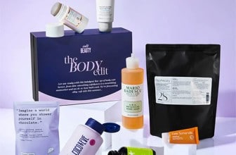 Cult Beauty Body Edit