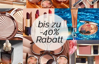bis zu – 40% Rabatt beim Estée Lauder Shortest Night Shopping Event