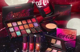 Makeup Revolution x Coca Cola Collection