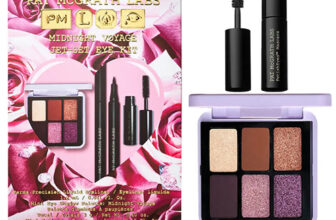 Pat McGrath Labs Mini Eye Shadow Palette: Midnight Voyage – jetzt bei Douglas mit 15% Rabatt erhältlich