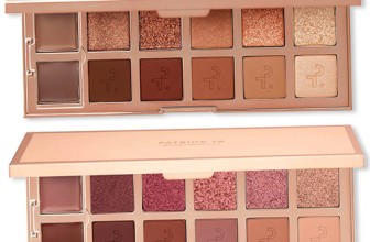 Patrick Ta Beauty Major Dimension Paletten – 20% Rabatt – nur noch heute