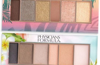 Physicians Formula Matte Monoi Butter und Butter Believe It! Eyeshadow Paletten