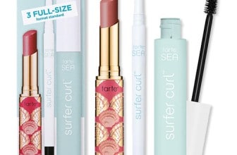 Tarte Cosmetics Sea Lip, Line & Lash Best-Sellers Set – Preis-Leistungs-Knaller