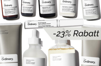 23% Rabatt auf The Ordinary