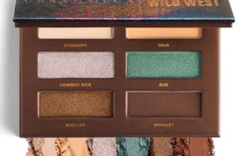 Urban Decay Naked Wild West Mini Lidschatten Palette – jetzt in Deutschland erhältlich