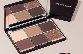 Wayne Goss Cosmetics The Smoky Quartz Luxury Eye Collection