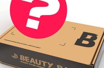 By Beauty Bay Mystery Box