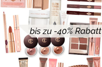 Bis zu – 40% Rabatt beim Charlotte Tilbury Sommer Sale