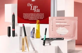 Cult Beauty The Lip Edit