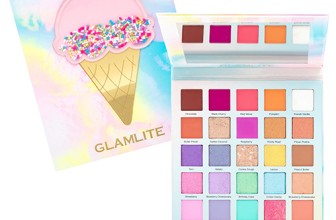 Glamlite Cosmetics Ice Cream Dream Palette – jetzt in Deutschland erhältlich