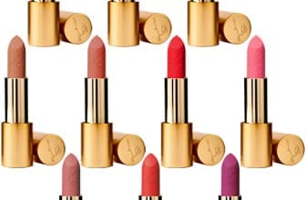 Lisa Eldridge 10 neue Lippenstifte