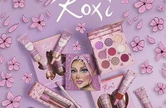 Makeup Revolution X Roxi Cherry Blossom Collection
