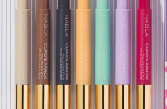 NABLA Cosmetics Cupid’s Arrow 7 neue Farben