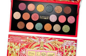 Pat McGrath Labs MTHRSHP MEGA: Celestial Odyssey Palette – jetzt wieder in Deutschland erhältlich