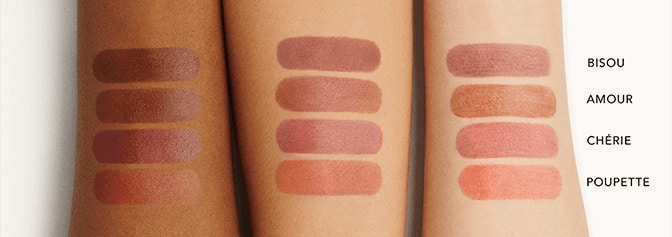 Victoria Beckham Beauty Bitten Lip Tint in Poupette ⋆