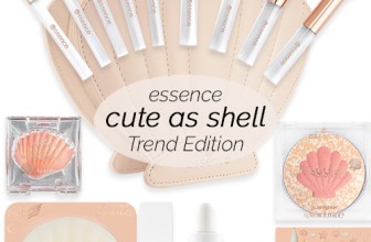 essence cute as shell Trend Edition