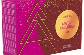 [Sneak Peek] CATRICE Advent Calendar DIY 2022 – Christmas Collection 1