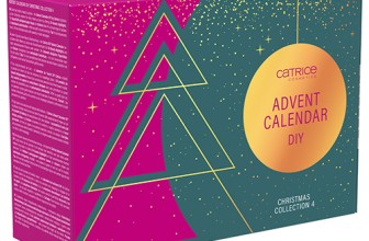 CATRICE Advent Calendar DIY 2022 – Christmas Collection 4 – jetzt erhältlich