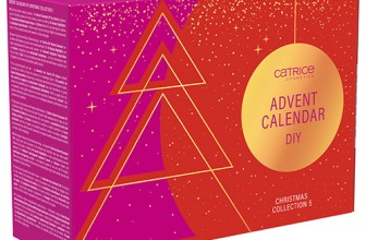 [Sneak Peek] CATRICE Advent Calendar DIY 2022 – Christmas Collection 5